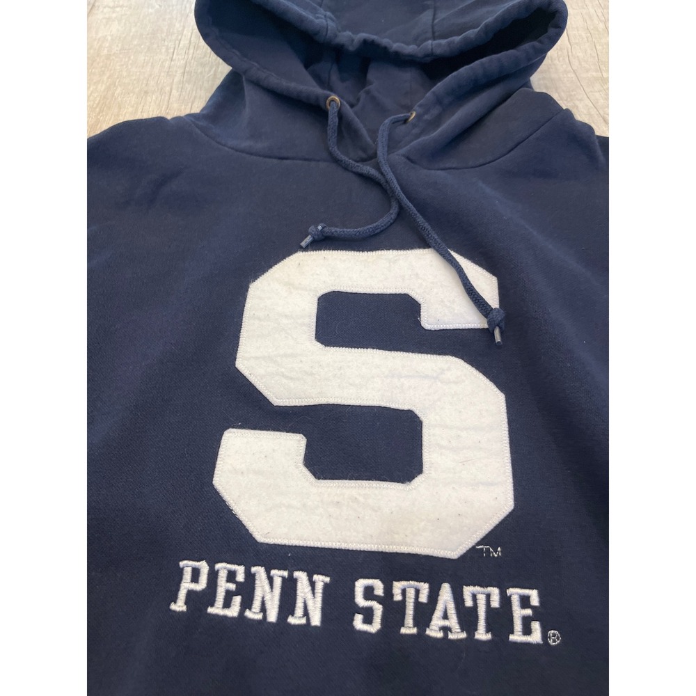 Blue 84 Penn State Nittany Lions Hoodie Mens XL Navy Blue NCAA Sweatshirt